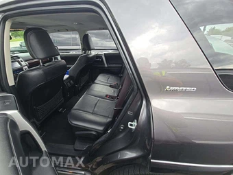 2014 Toyota 4Runner Limited - miniatura 13