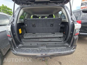 2014 Toyota 4Runner Limited - miniatura 15