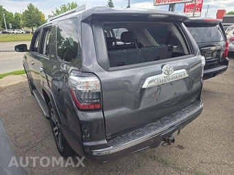 2014 Toyota 4Runner Limited - miniatura 2