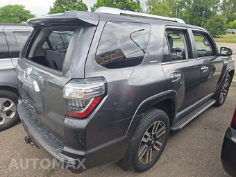 2014 Toyota 4Runner Limited - miniatura 3