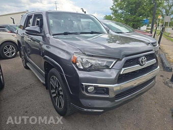 2014 Toyota 4Runner Limited - miniatura 4