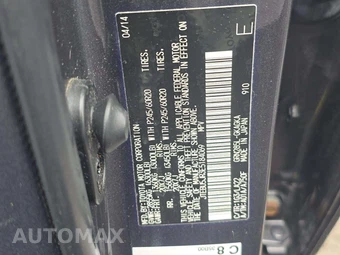 2014 Toyota 4Runner Limited - miniatura 5