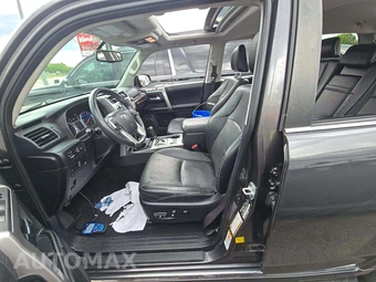 2014 Toyota 4Runner Limited - miniatura 6