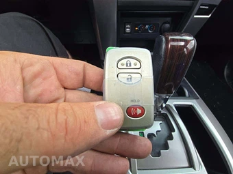 2014 Toyota 4Runner Limited - miniatura 8