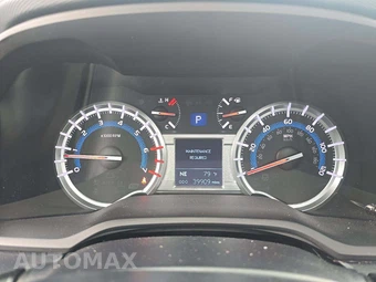 2014 Toyota 4Runner Limited - miniatura 9
