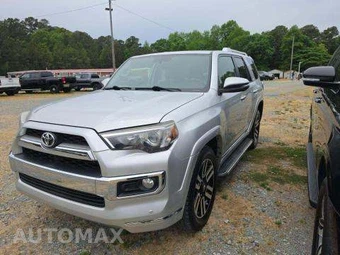 2014 Toyota 4Runner Limited