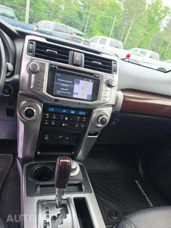 2014 Toyota 4Runner Limited – miniatura 10