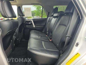 2014 Toyota 4Runner Limited – miniatura 13
