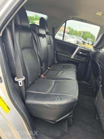 2014 Toyota 4Runner Limited – miniatura 16