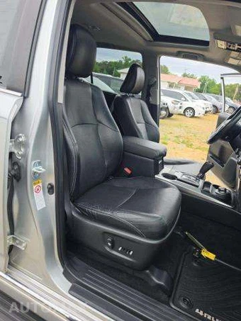 2014 Toyota 4Runner Limited – miniatura 18