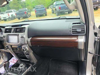 2014 Toyota 4Runner Limited – miniatura 19