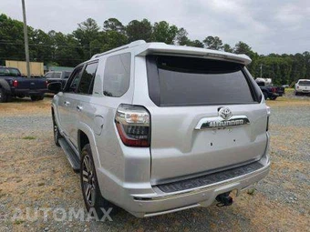 2014 Toyota 4Runner Limited – miniatura 2