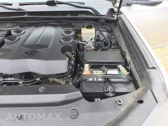 2014 Toyota 4Runner Limited – miniatura 26
