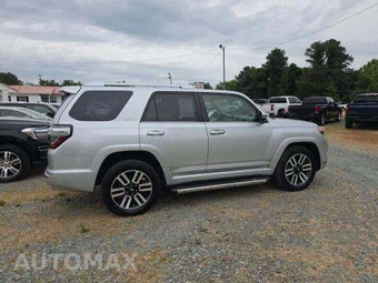 2014 Toyota 4Runner Limited – miniatura 4