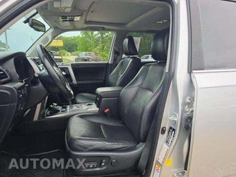 2014 Toyota 4Runner Limited – miniatura 6
