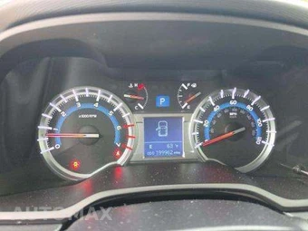 2014 Toyota 4Runner Limited – miniatura 9