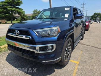 2014 Toyota 4Runner Limited