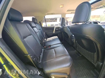 2014 Toyota 4Runner Limited - miniatura 17