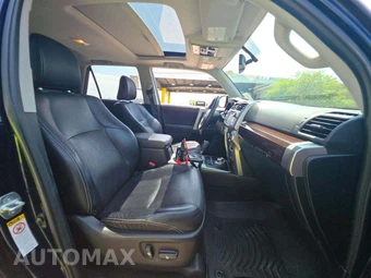 2014 Toyota 4Runner Limited - miniatura 19