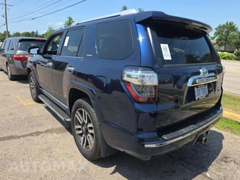 2014 Toyota 4Runner Limited - miniatura 2