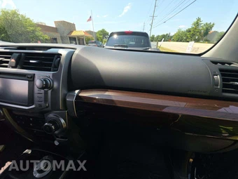 2014 Toyota 4Runner Limited - miniatura 20