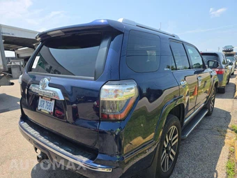 2014 Toyota 4Runner Limited - miniatura 3