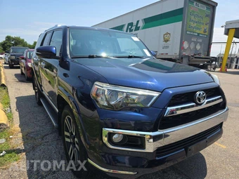 2014 Toyota 4Runner Limited - miniatura 4