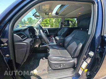 2014 Toyota 4Runner Limited - miniatura 6