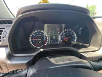 2014 Toyota 4Runner Limited - miniatura 9