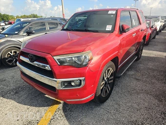 2014 Toyota 4Runner Limited