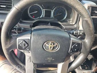 2014 Toyota 4Runner Limited - miniatura 10
