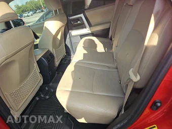2014 Toyota 4Runner Limited - miniatura 13