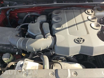 2014 Toyota 4Runner Limited - miniatura 15