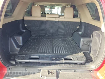 2014 Toyota 4Runner Limited - miniatura 16