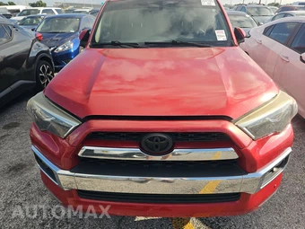 2014 Toyota 4Runner Limited - miniatura 2