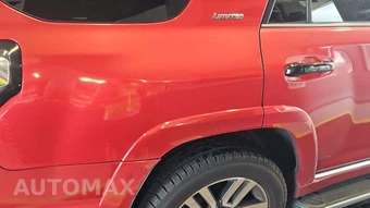 2014 Toyota 4Runner Limited - miniatura 24