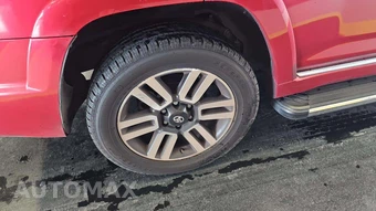2014 Toyota 4Runner Limited - miniatura 26