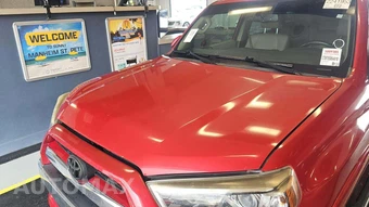 2014 Toyota 4Runner Limited - miniatura 33