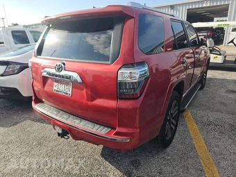 2014 Toyota 4Runner Limited - miniatura 4