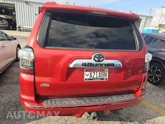 2014 Toyota 4Runner Limited - miniatura 5
