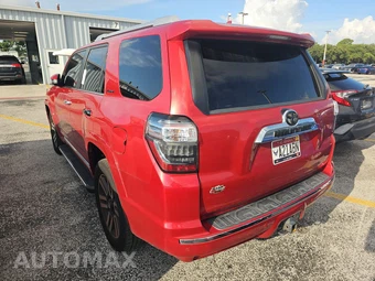 2014 Toyota 4Runner Limited - miniatura 6
