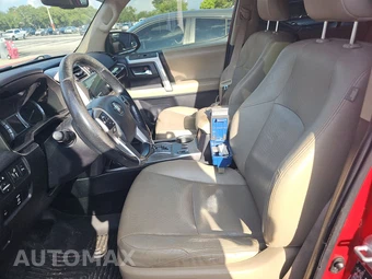 2014 Toyota 4Runner Limited - miniatura 7