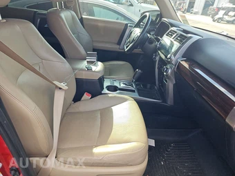 2014 Toyota 4Runner Limited - miniatura 8