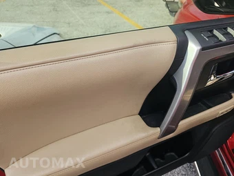 2014 Toyota 4Runner Limited - miniatura 9