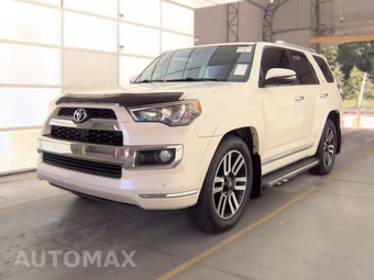 2014 Toyota 4Runner Limited
