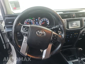 2014 Toyota 4Runner Limited – miniatura 10