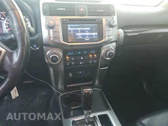 2014 Toyota 4Runner Limited – miniatura 11