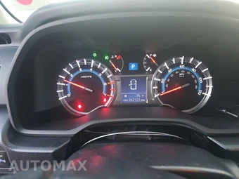 2014 Toyota 4Runner Limited – miniatura 12