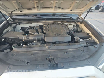 2014 Toyota 4Runner Limited – miniatura 15