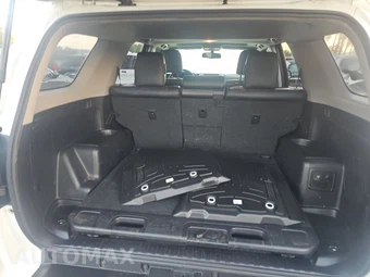 2014 Toyota 4Runner Limited – miniatura 16